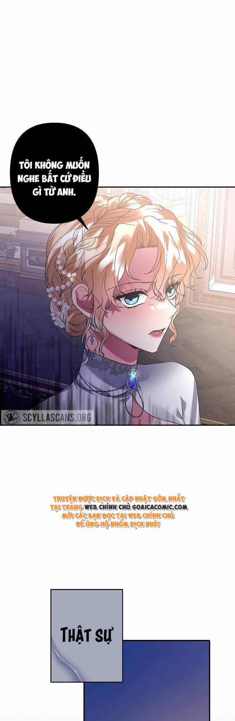 Nàng Hậu Của Tro Tàn 15 trang 28