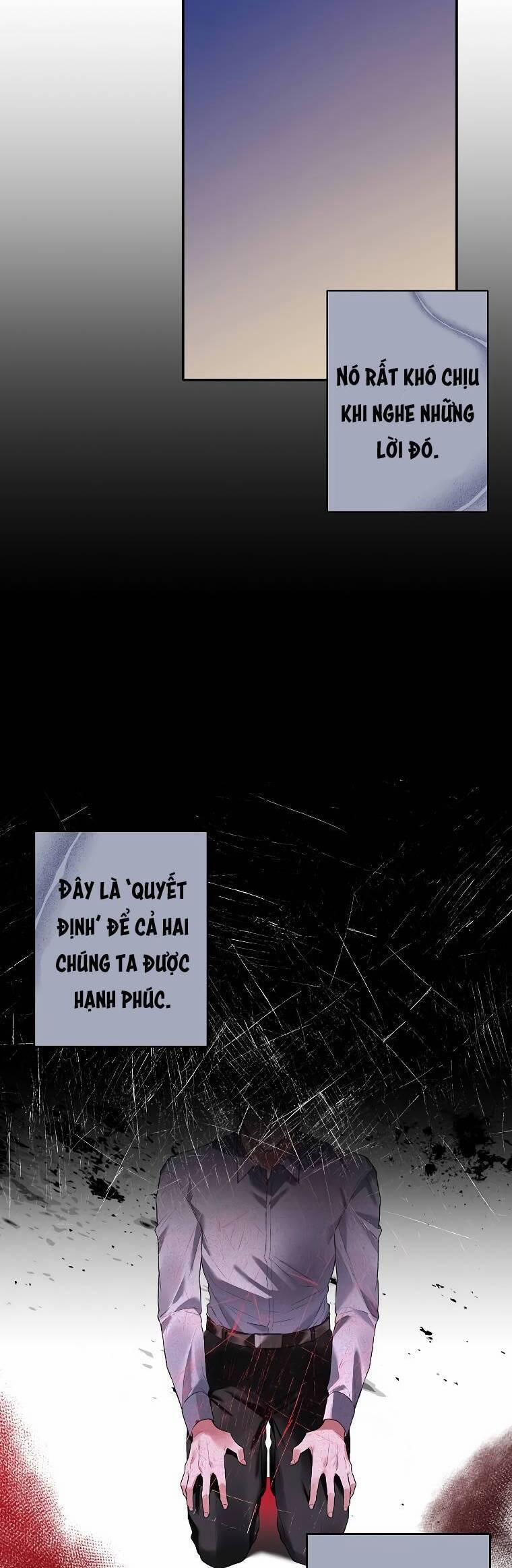 Nàng Hậu Của Tro Tàn 15 trang 29