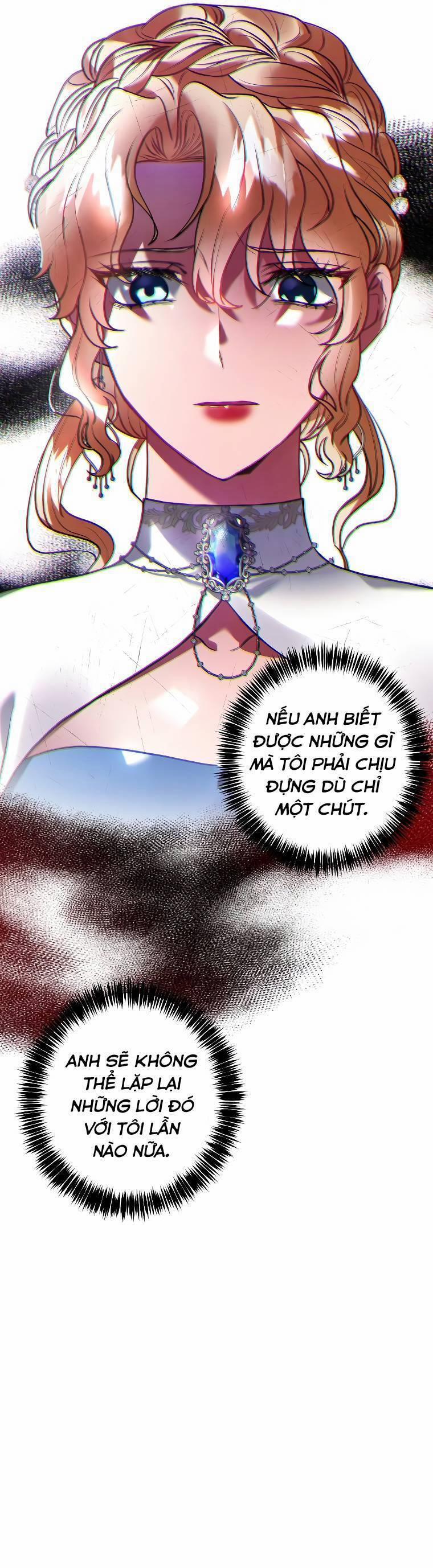 Nàng Hậu Của Tro Tàn 15 trang 32