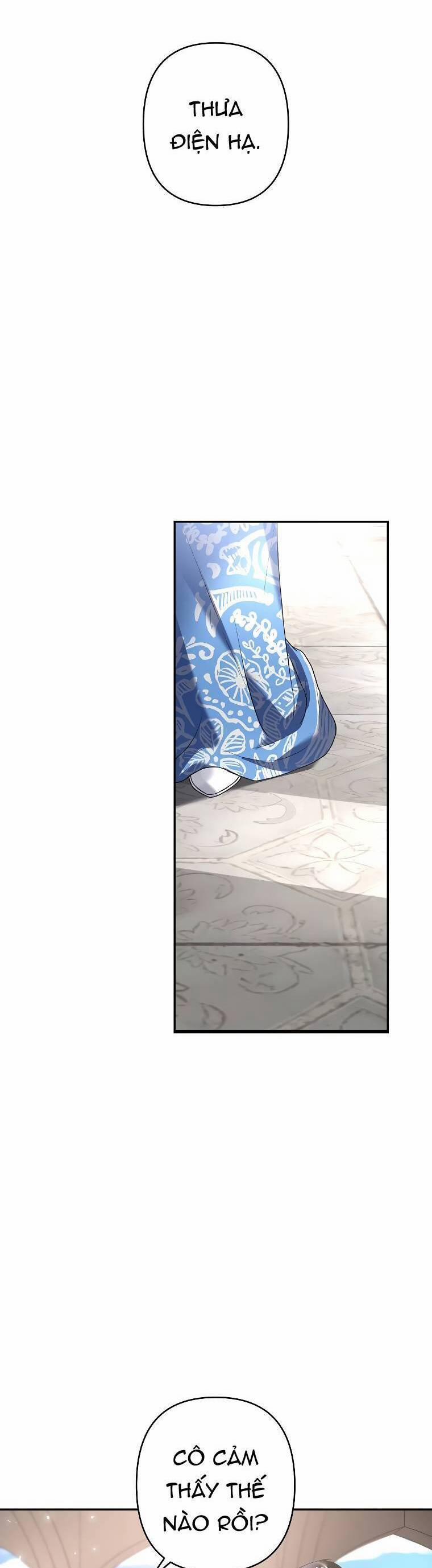 Nàng Hậu Của Tro Tàn 15 trang 33