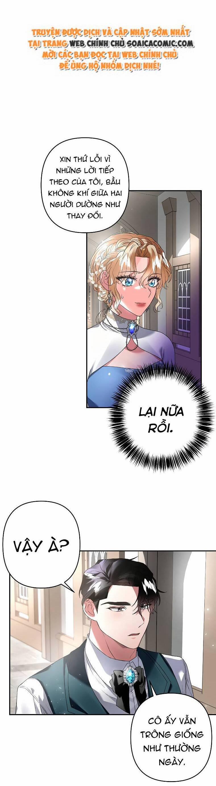 Nàng Hậu Của Tro Tàn 15 trang 38