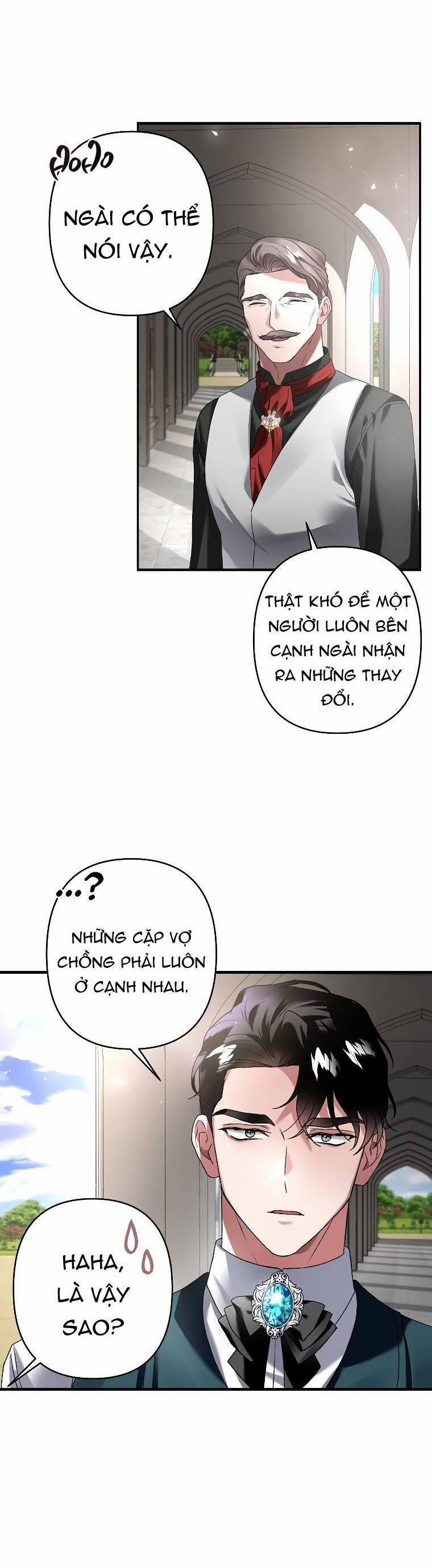 Nàng Hậu Của Tro Tàn 15 trang 39