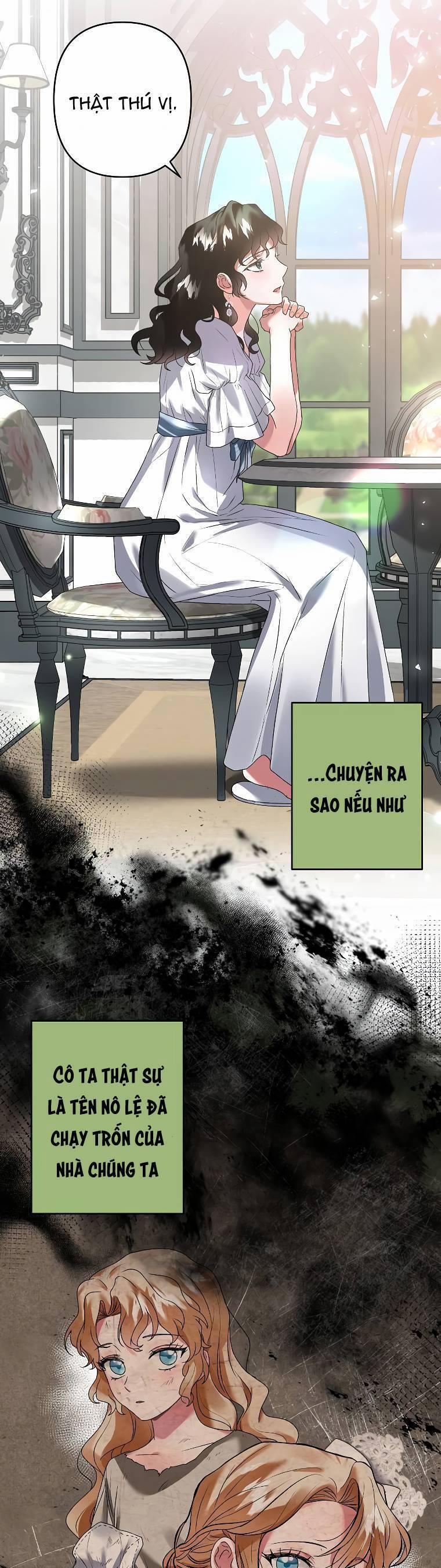 Nàng Hậu Của Tro Tàn 15 trang 4