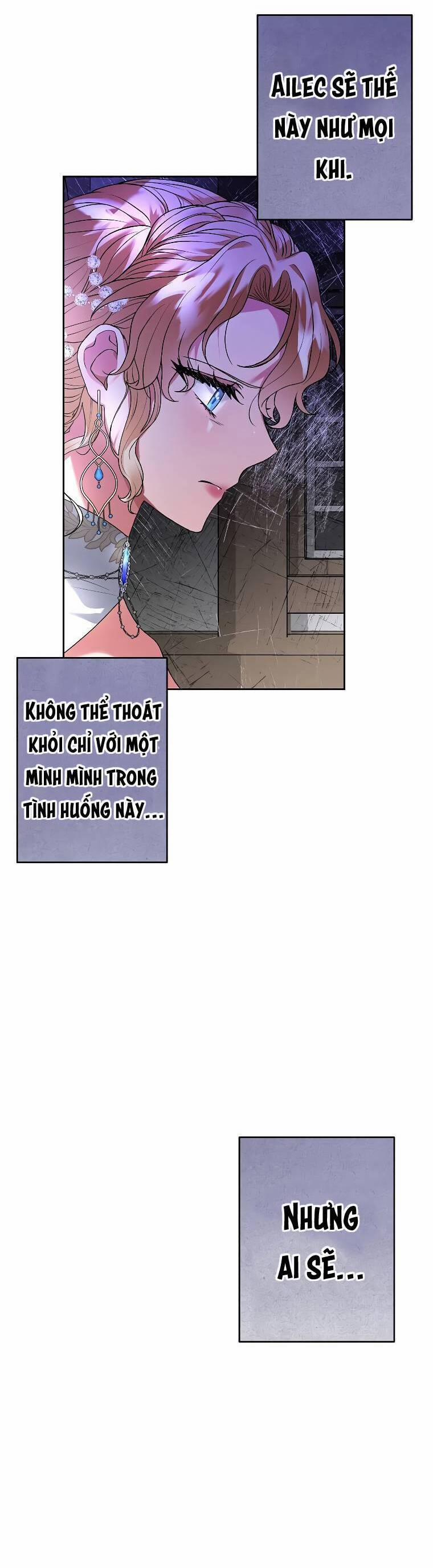 Nàng Hậu Của Tro Tàn 15 trang 41