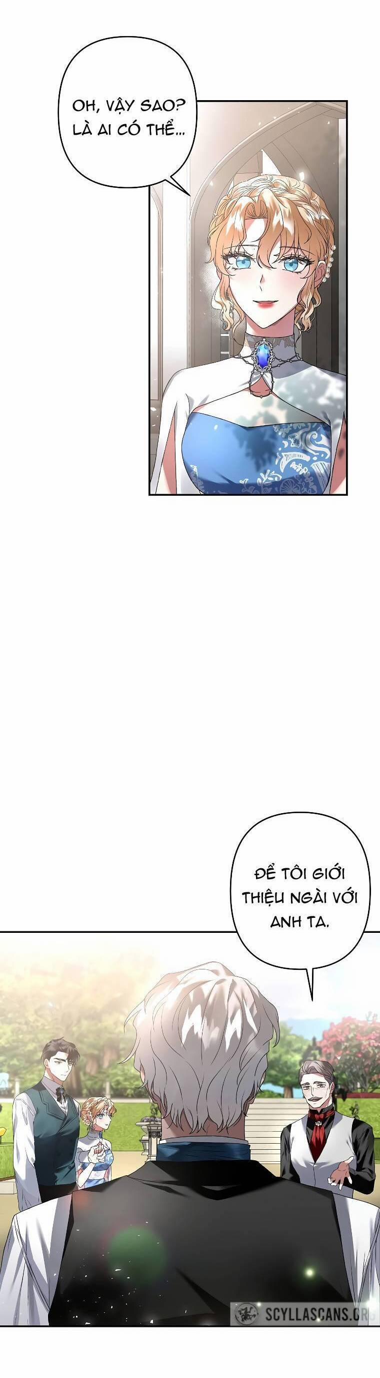Nàng Hậu Của Tro Tàn 15 trang 43