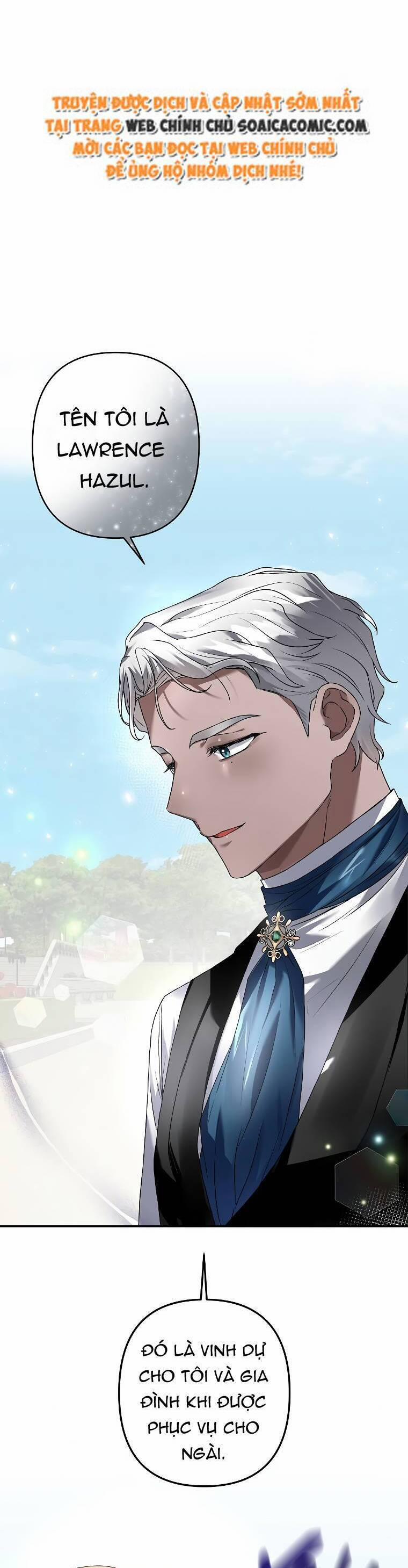 Nàng Hậu Của Tro Tàn 15 trang 45