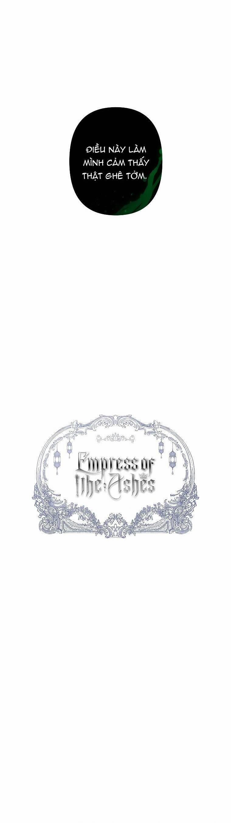 Nàng Hậu Của Tro Tàn 15 trang 7
