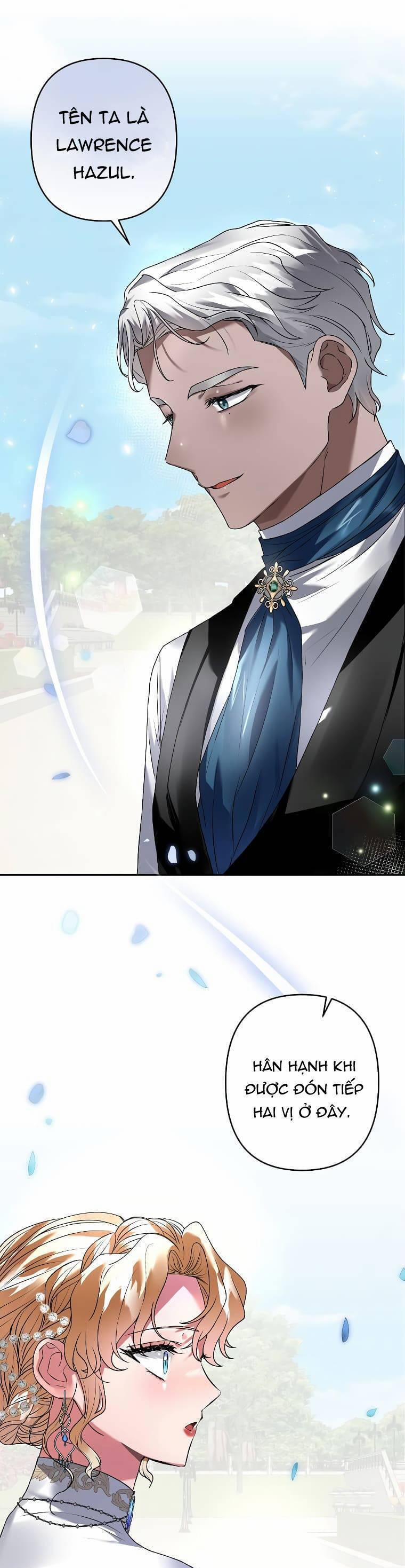 Nàng Hậu Của Tro Tàn 16 trang 0