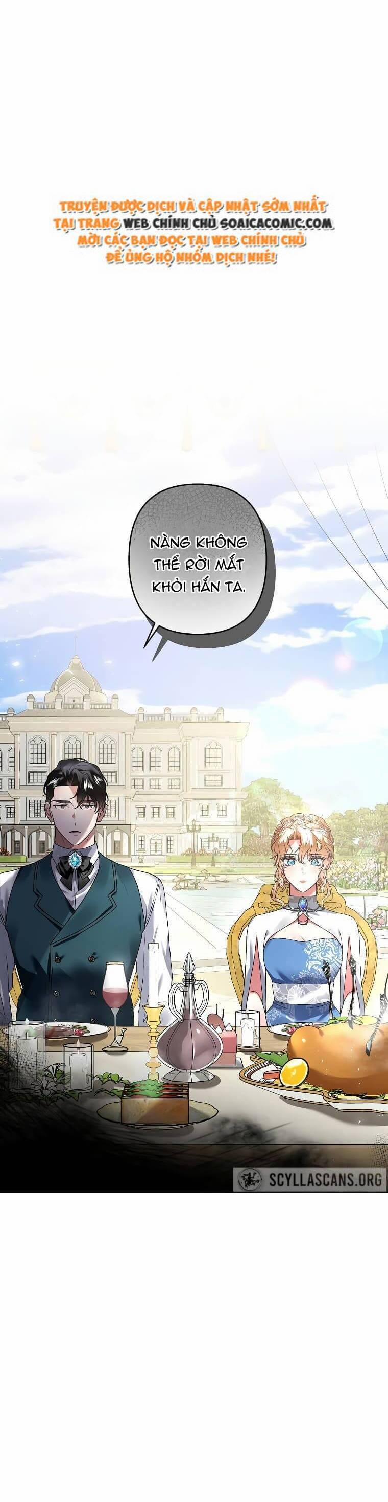 Nàng Hậu Của Tro Tàn 16 trang 10