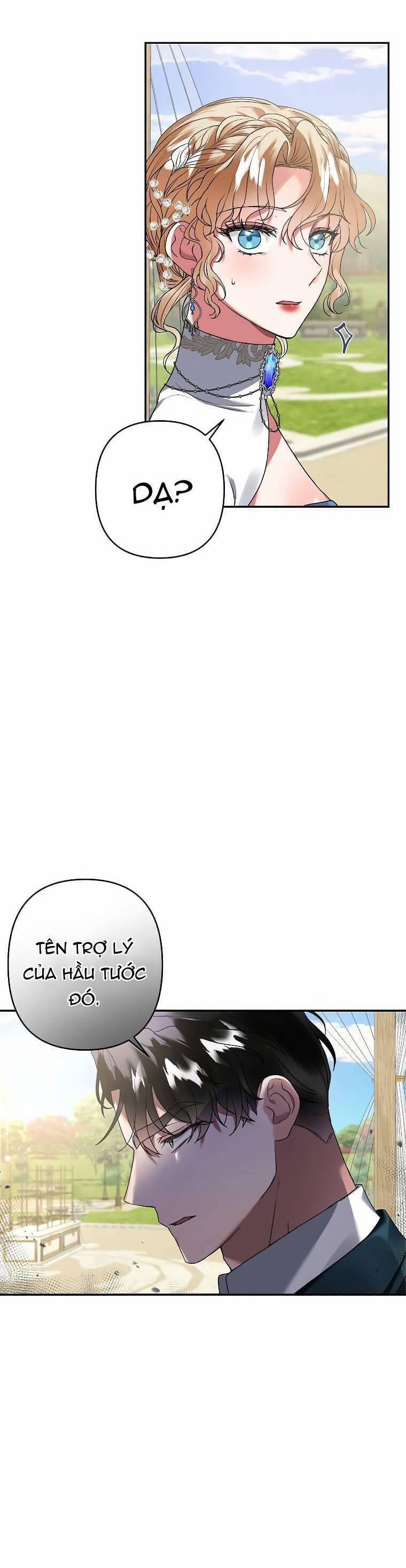 Nàng Hậu Của Tro Tàn 16 trang 11