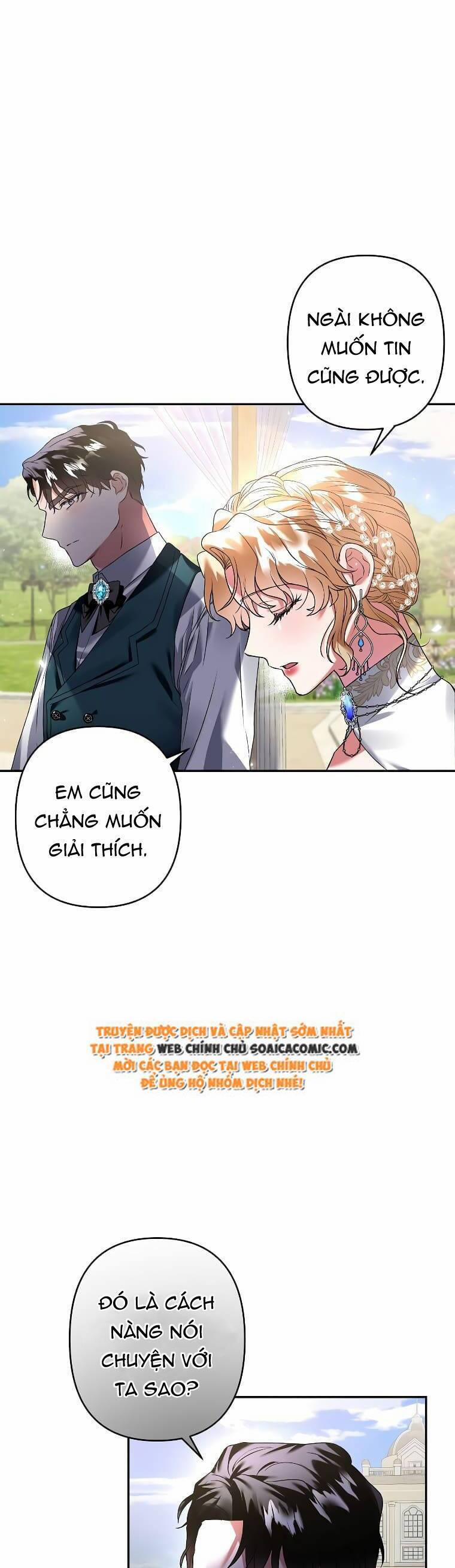 Nàng Hậu Của Tro Tàn 16 trang 13