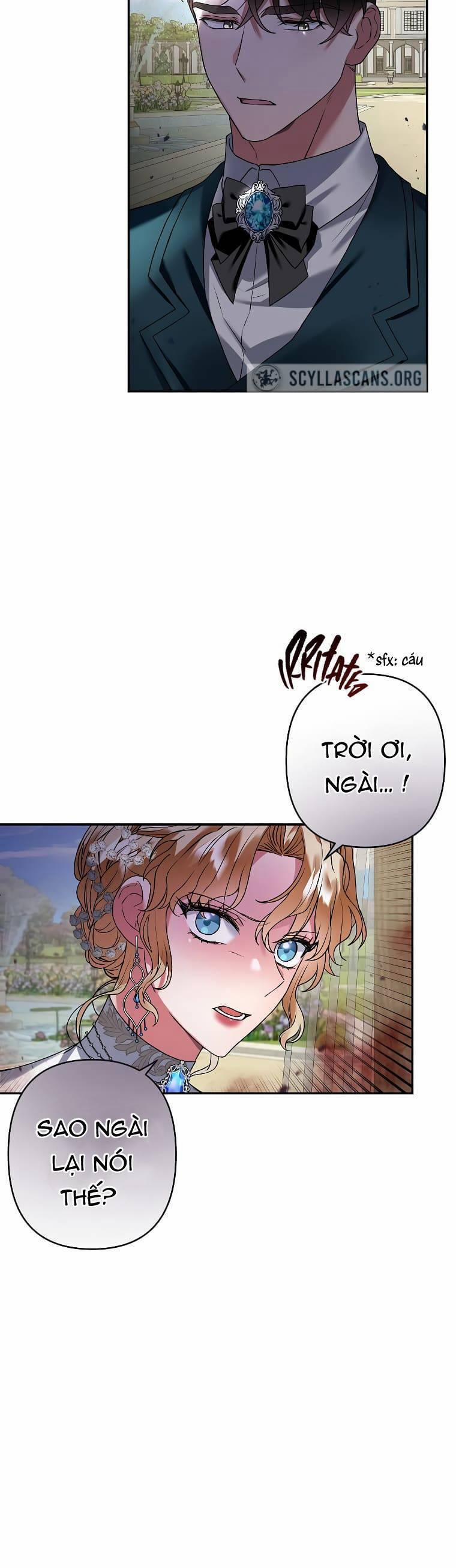 Nàng Hậu Của Tro Tàn 16 trang 14