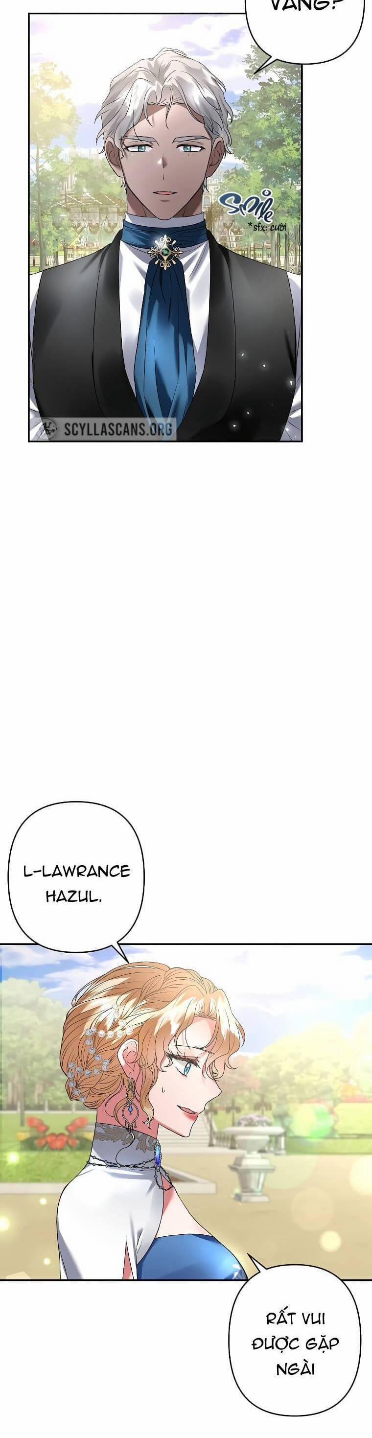 Nàng Hậu Của Tro Tàn 16 trang 2