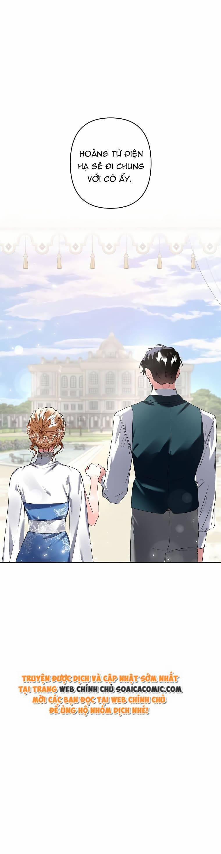 Nàng Hậu Của Tro Tàn 16 trang 21