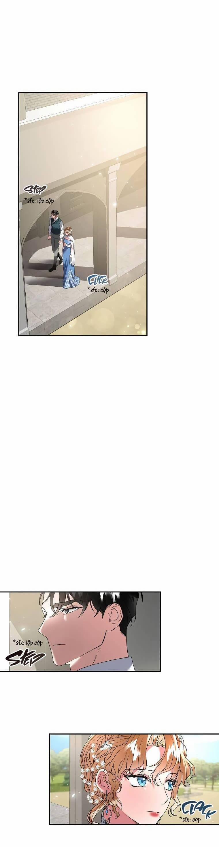 Nàng Hậu Của Tro Tàn 16 trang 22