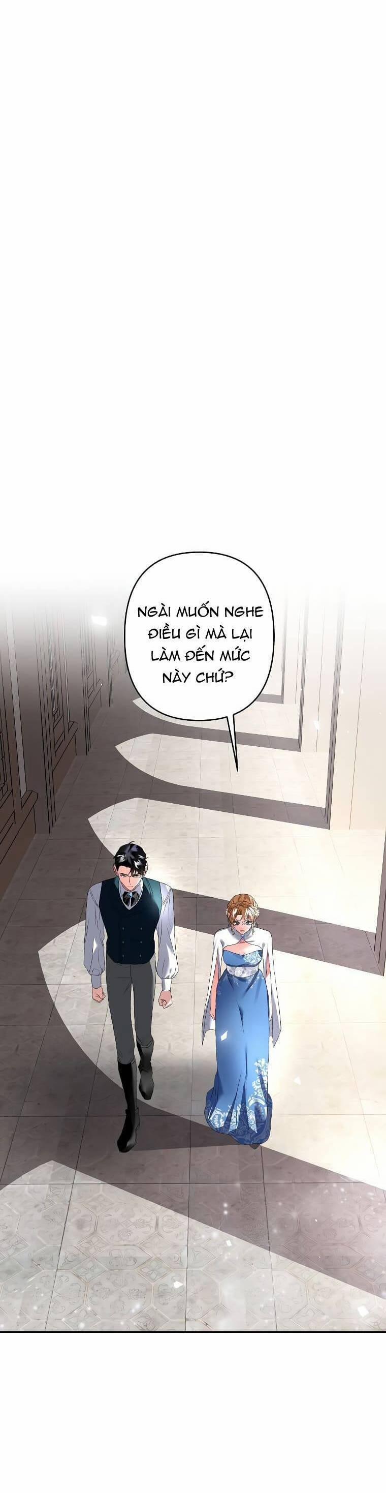 Nàng Hậu Của Tro Tàn 16 trang 23