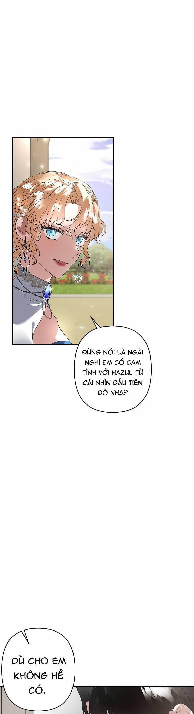 Nàng Hậu Của Tro Tàn 16 trang 24