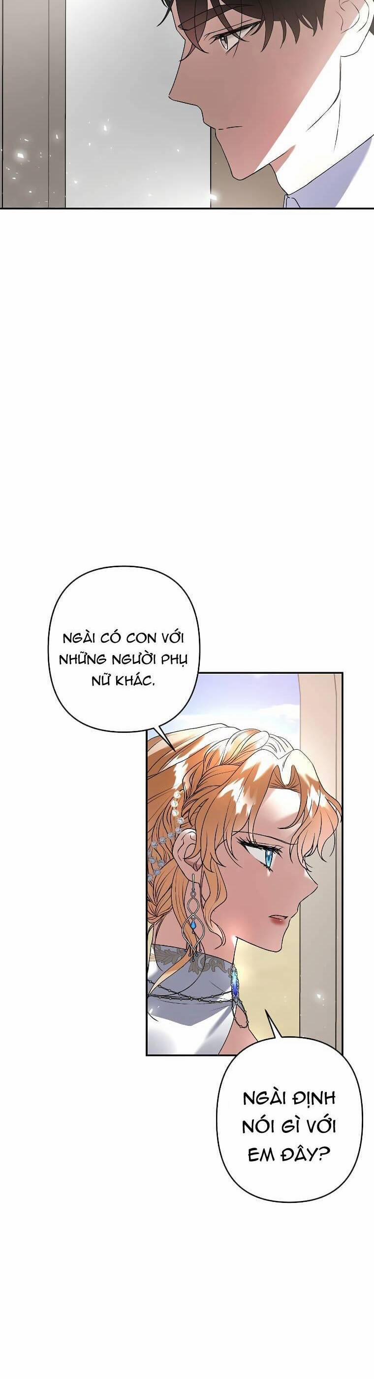 Nàng Hậu Của Tro Tàn 16 trang 25