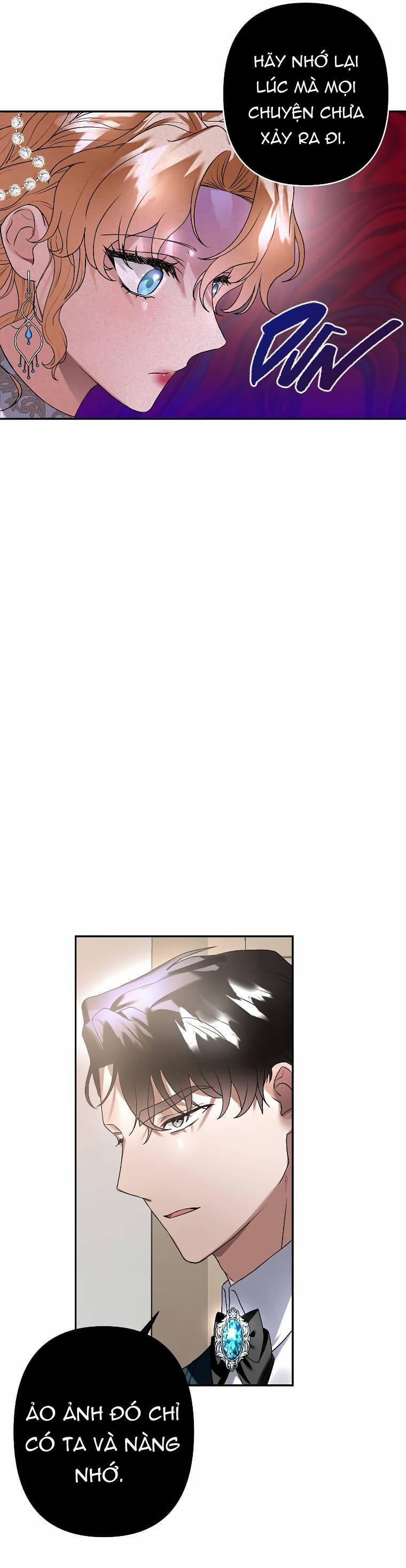 Nàng Hậu Của Tro Tàn 16 trang 27