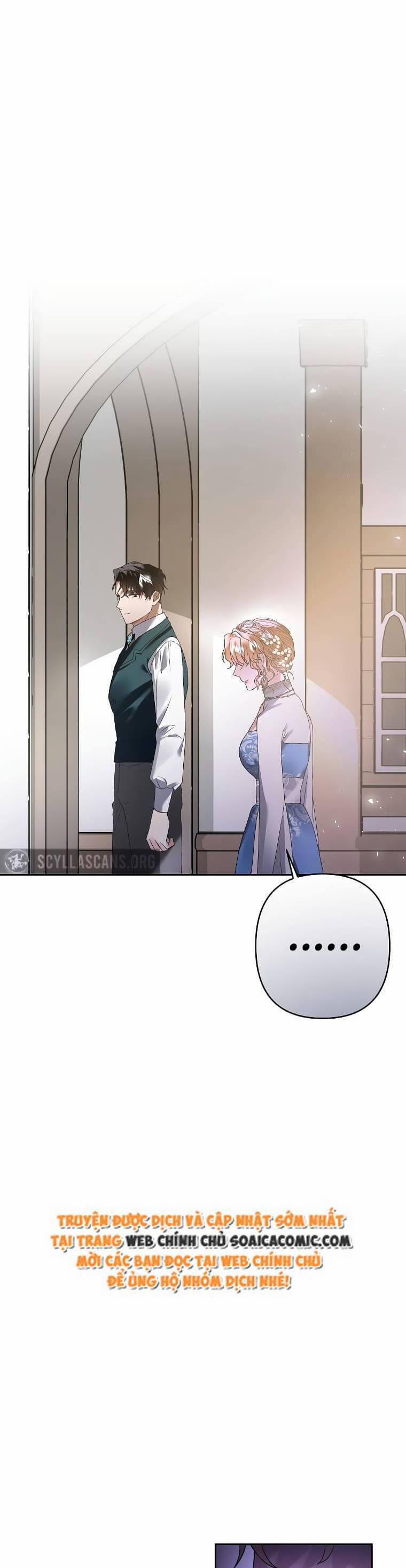 Nàng Hậu Của Tro Tàn 16 trang 28