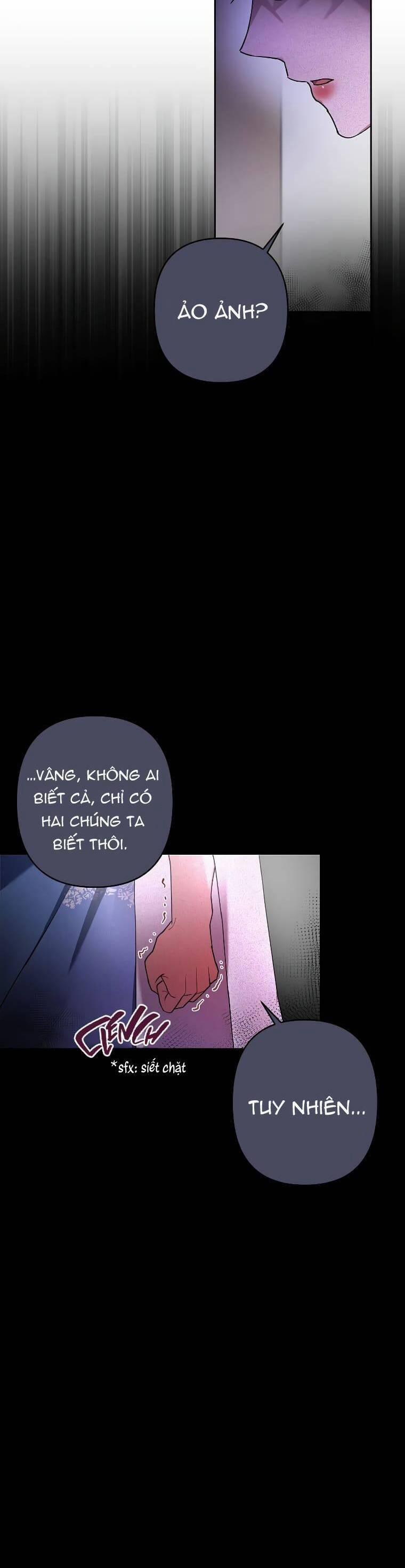 Nàng Hậu Của Tro Tàn 16 trang 29