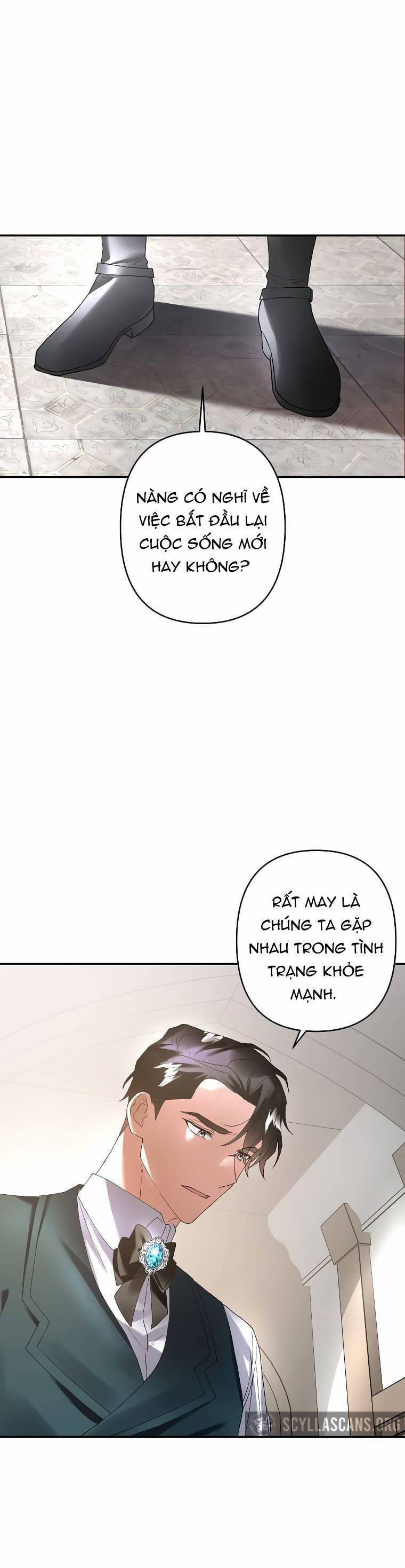 Nàng Hậu Của Tro Tàn 16 trang 33