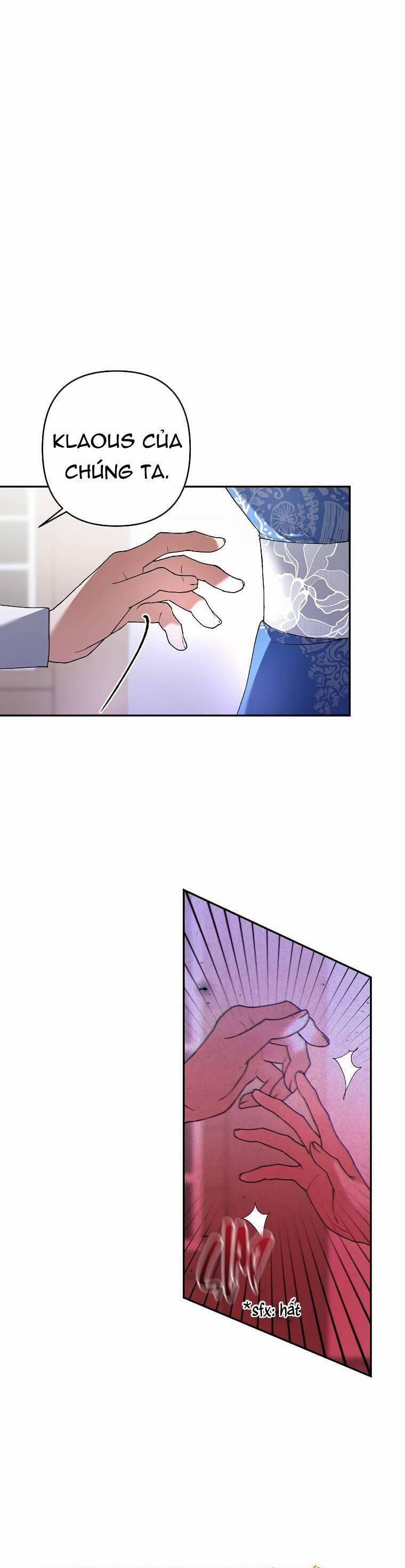 Nàng Hậu Của Tro Tàn 16 trang 34