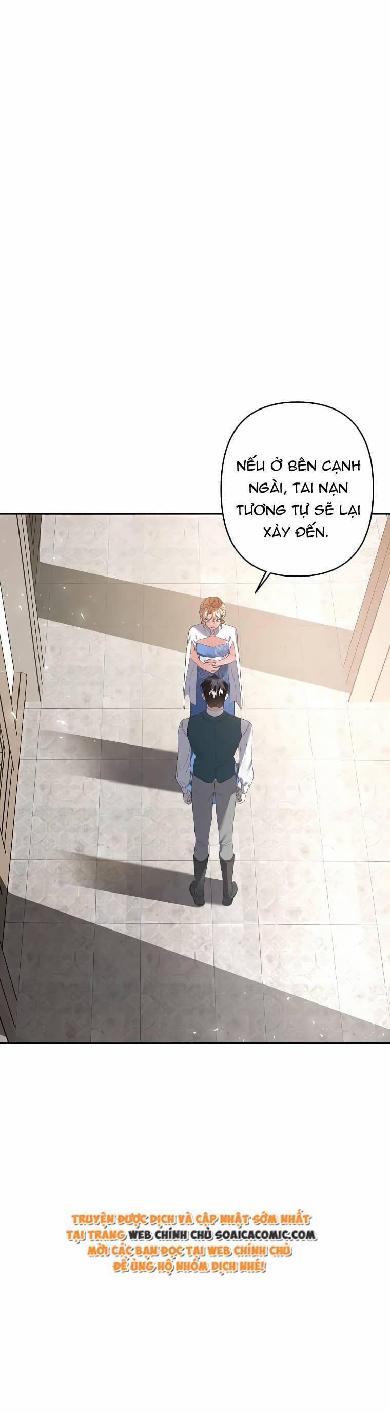 Nàng Hậu Của Tro Tàn 16 trang 36