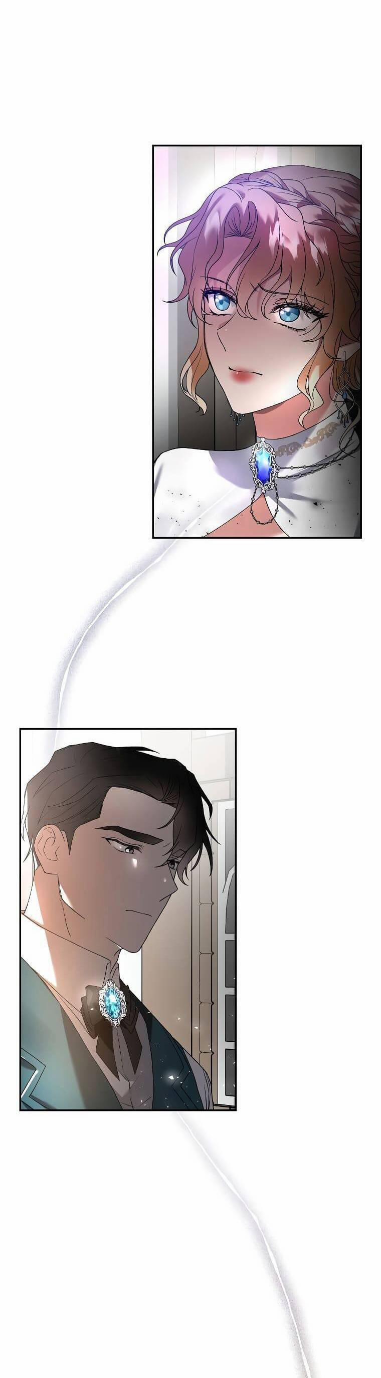 Nàng Hậu Của Tro Tàn 16 trang 37