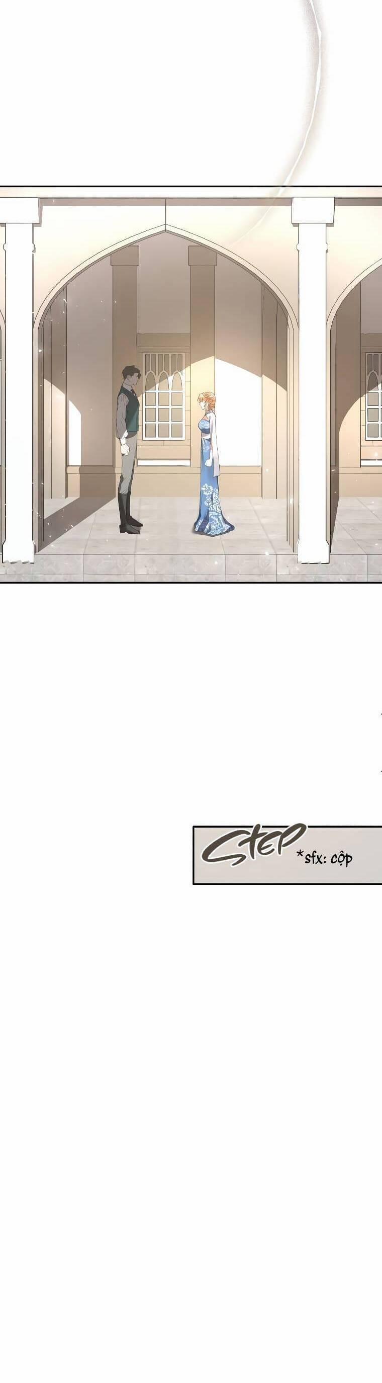 Nàng Hậu Của Tro Tàn 16 trang 38