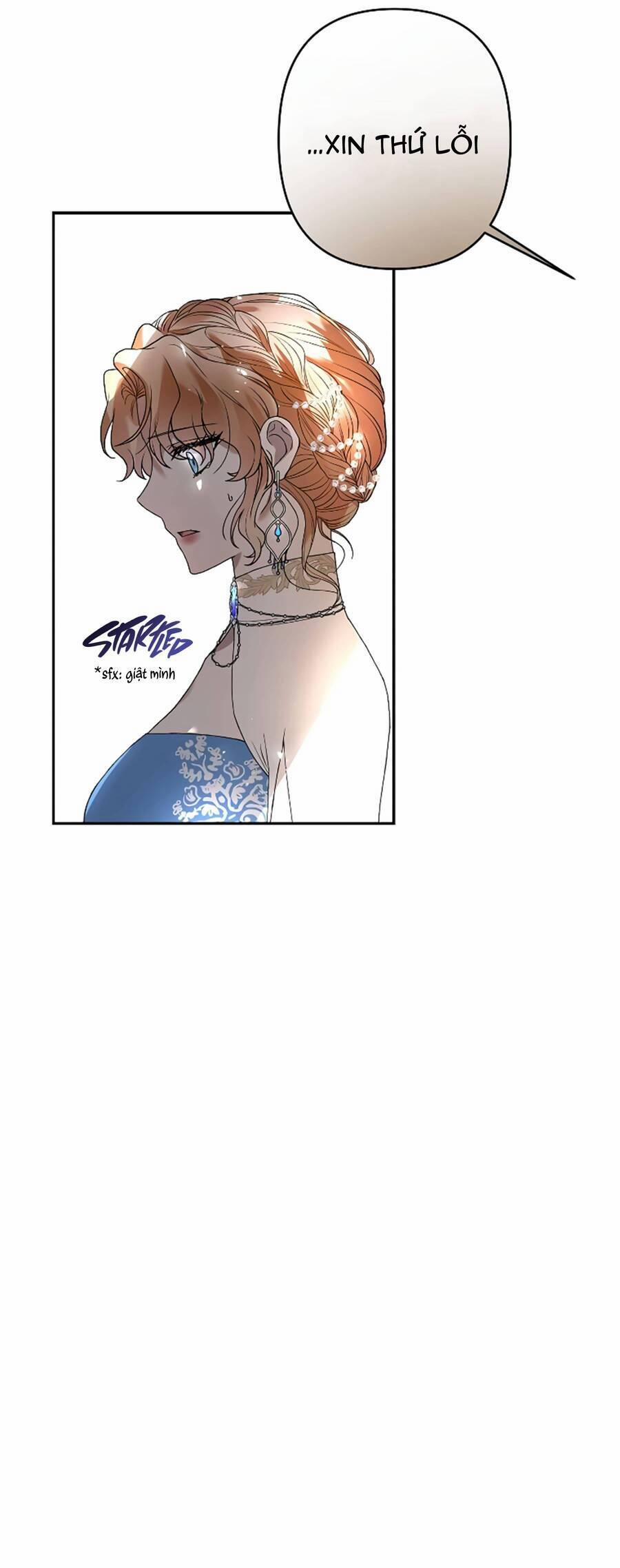 Nàng Hậu Của Tro Tàn 16 trang 39