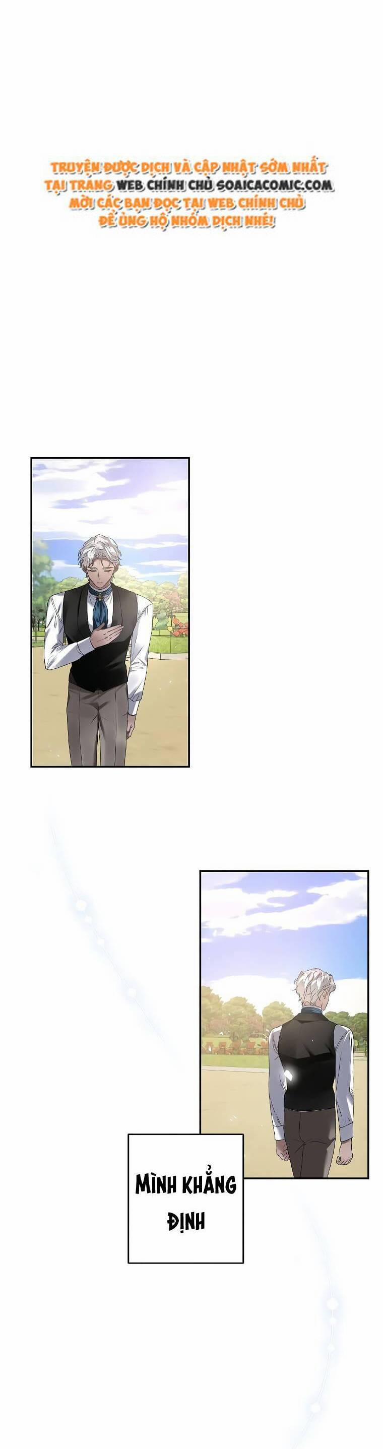 Nàng Hậu Của Tro Tàn 16 trang 4