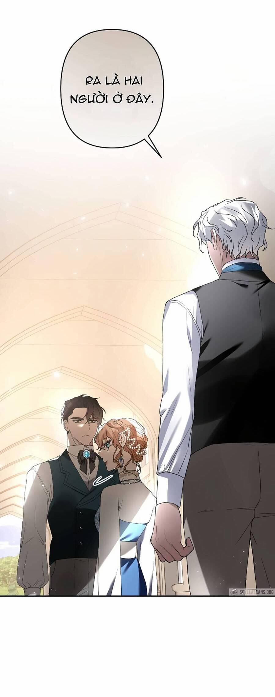 Nàng Hậu Của Tro Tàn 16 trang 40