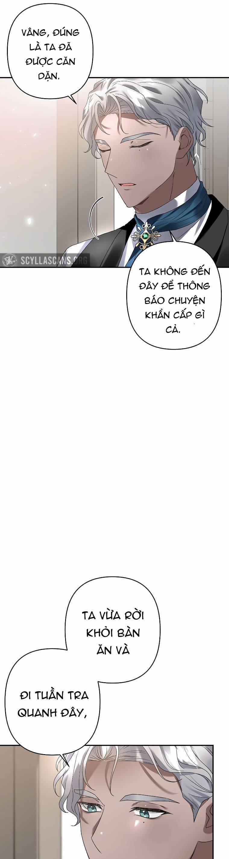 Nàng Hậu Của Tro Tàn 16 trang 43