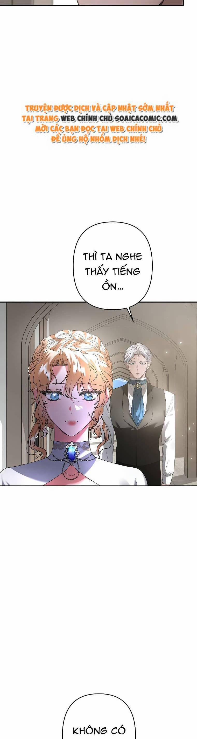 Nàng Hậu Của Tro Tàn 16 trang 44