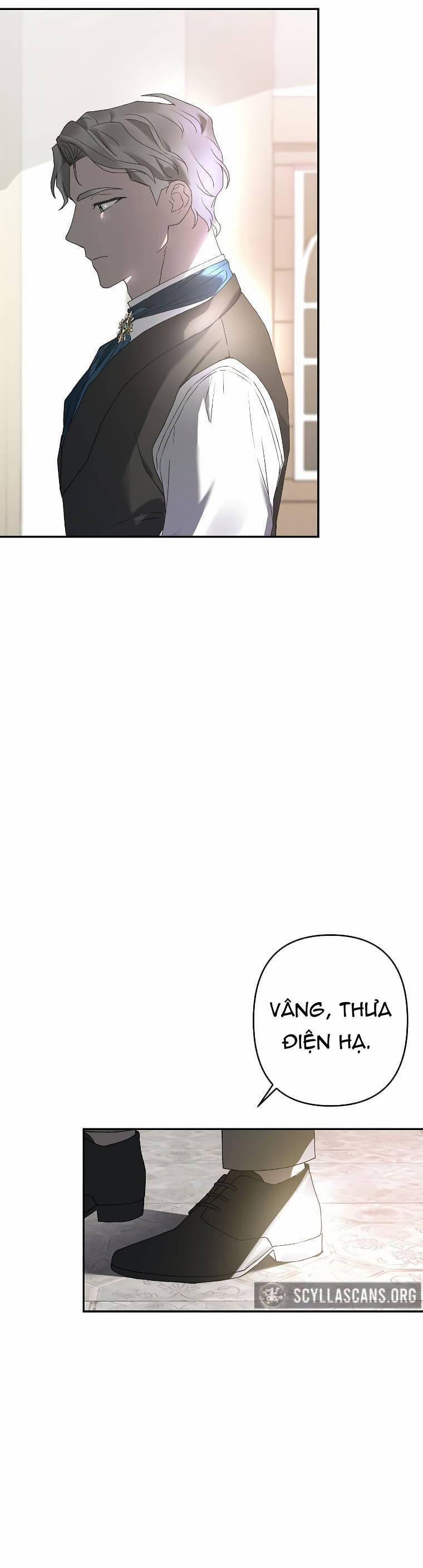 Nàng Hậu Của Tro Tàn 16 trang 46