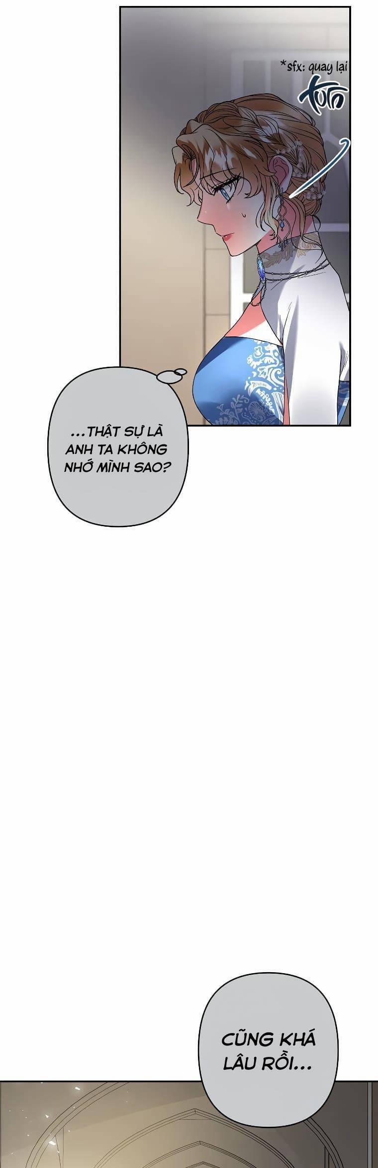 Nàng Hậu Của Tro Tàn 16 trang 49