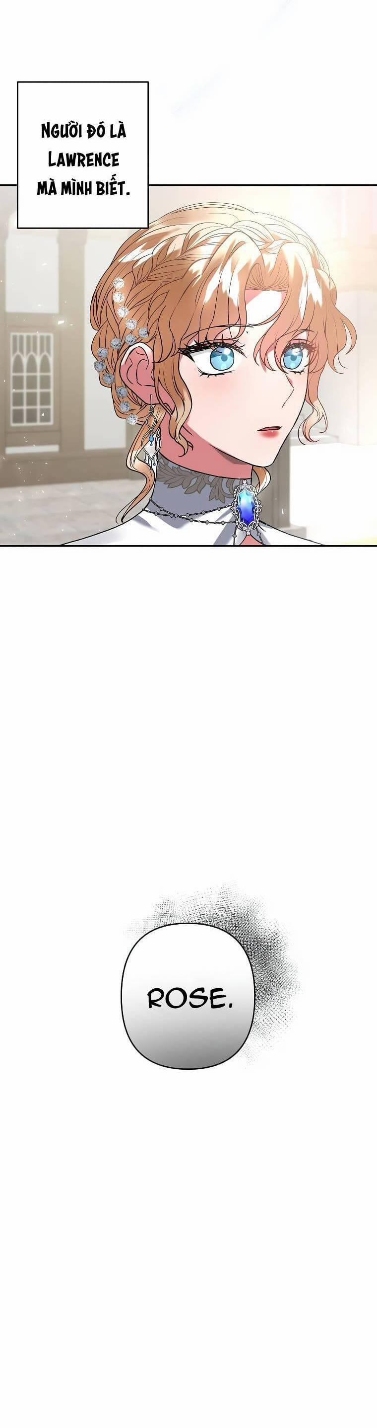 Nàng Hậu Của Tro Tàn 16 trang 5