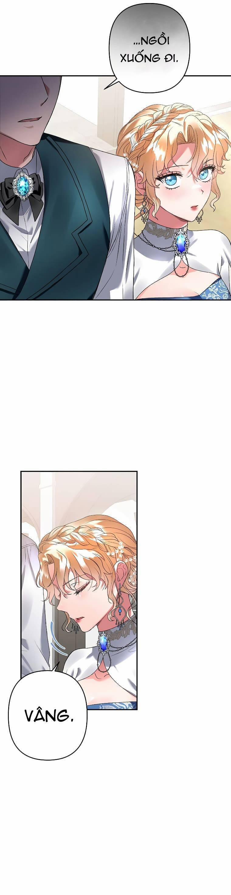 Nàng Hậu Của Tro Tàn 16 trang 6