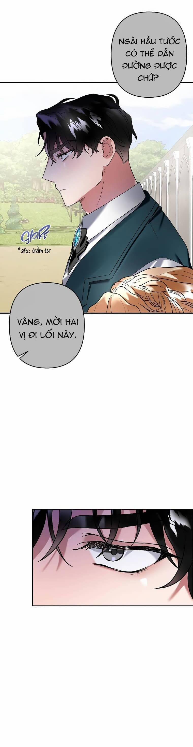 Nàng Hậu Của Tro Tàn 16 trang 7