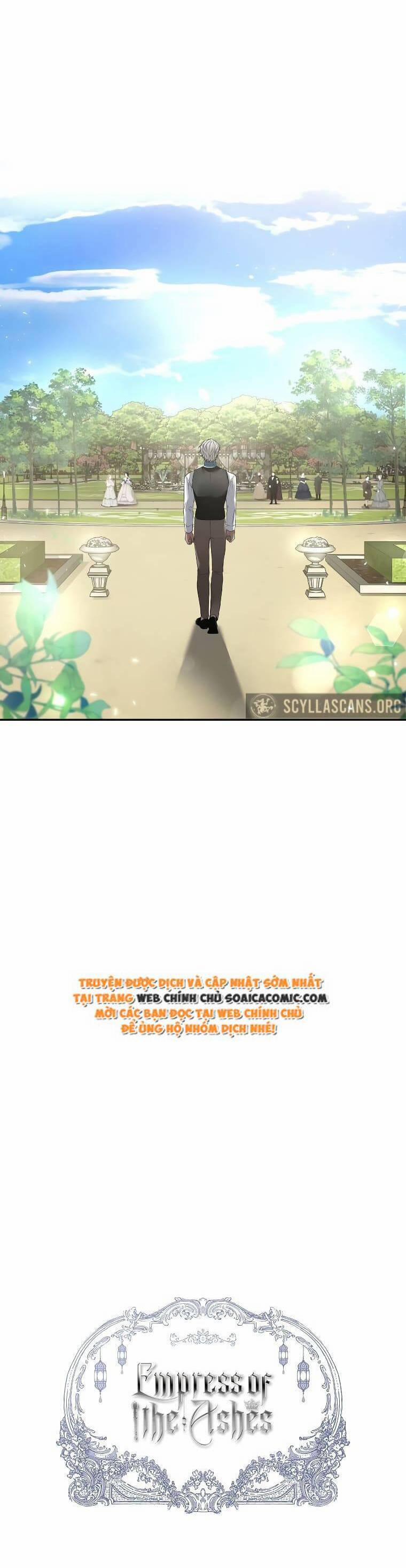 Nàng Hậu Của Tro Tàn 16 trang 8