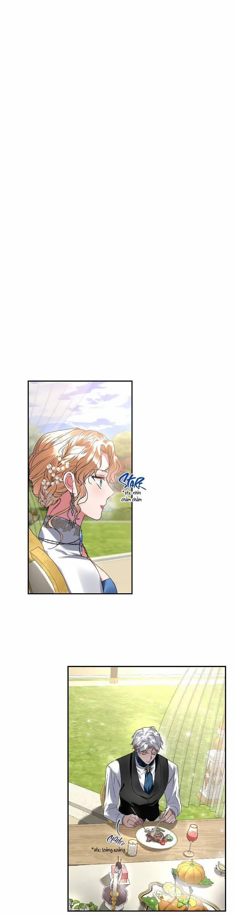 Nàng Hậu Của Tro Tàn 16 trang 9