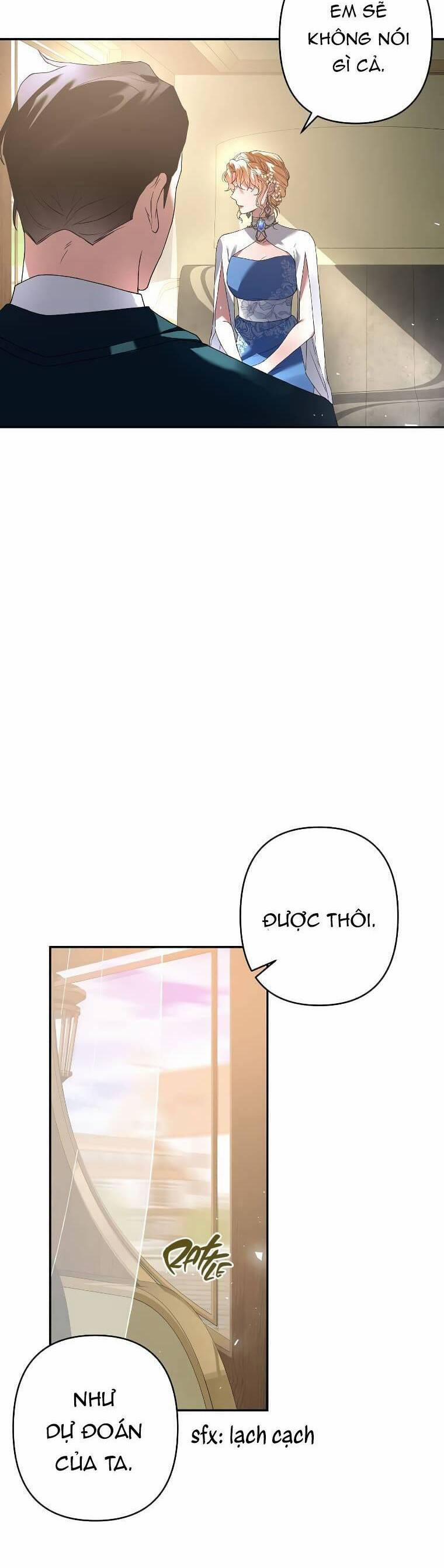 Nàng Hậu Của Tro Tàn 17 trang 10
