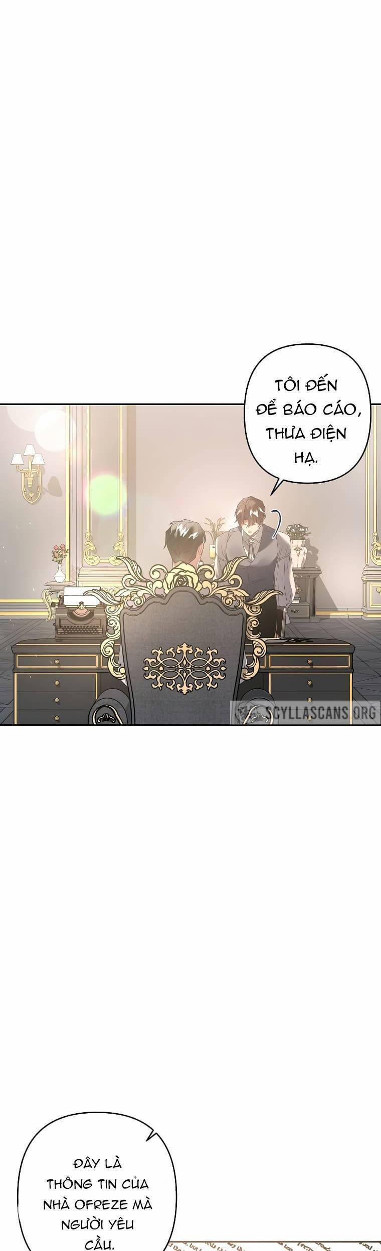 Nàng Hậu Của Tro Tàn 17 trang 13