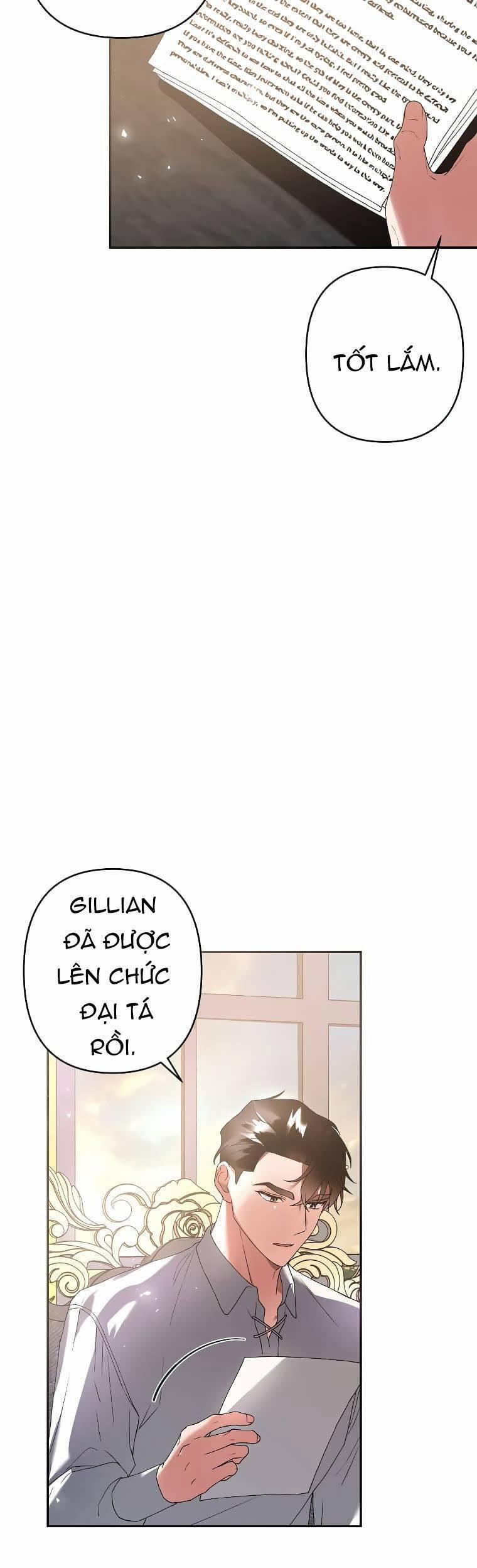 Nàng Hậu Của Tro Tàn 17 trang 14