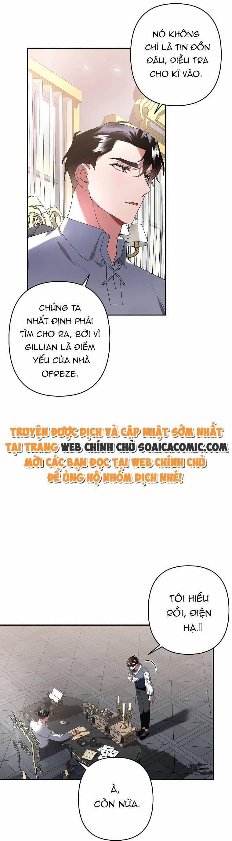 Nàng Hậu Của Tro Tàn 17 trang 16