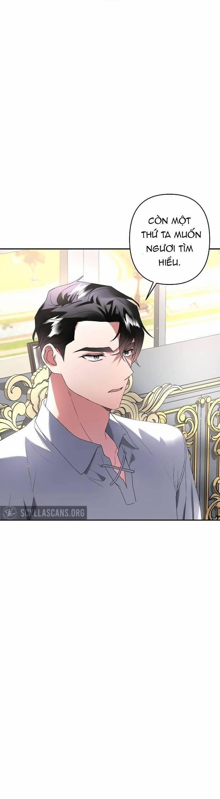 Nàng Hậu Của Tro Tàn 17 trang 17