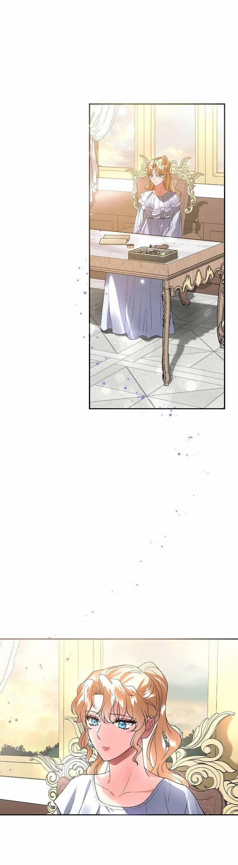 Nàng Hậu Của Tro Tàn 17 trang 18