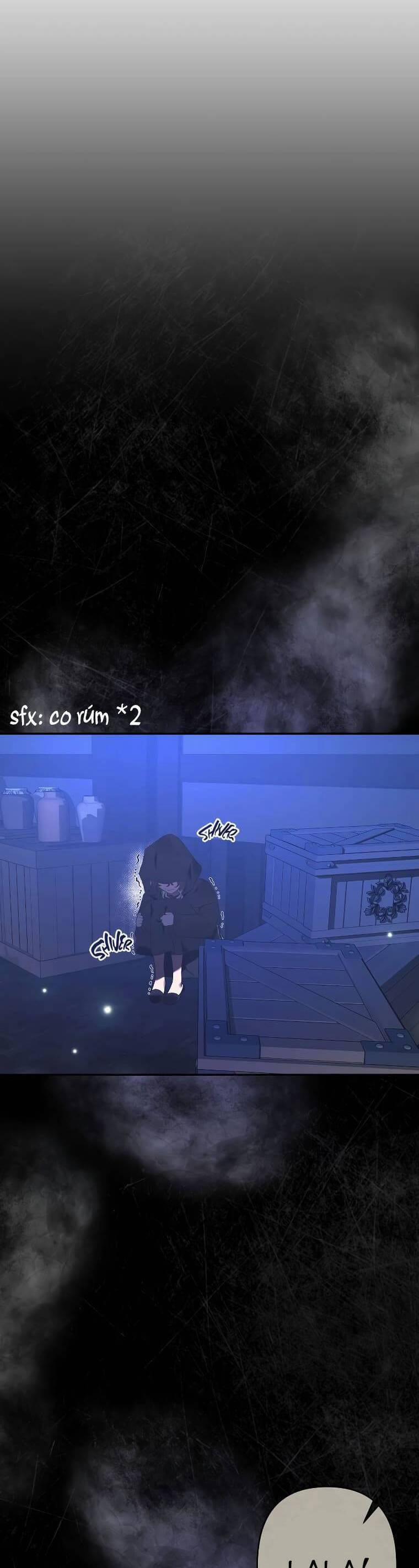 Nàng Hậu Của Tro Tàn 17 trang 21