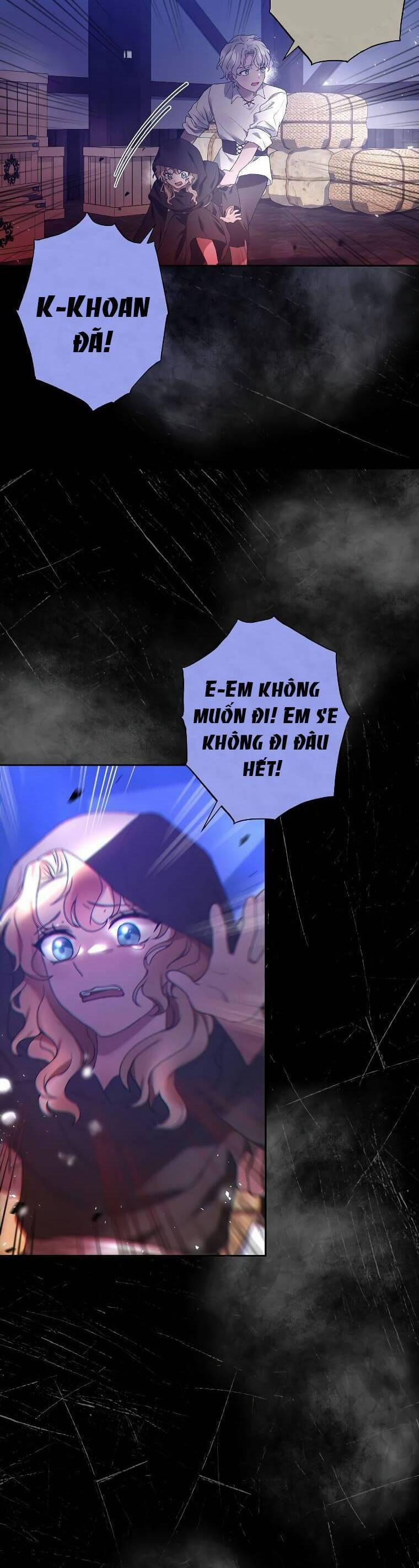 Nàng Hậu Của Tro Tàn 17 trang 24